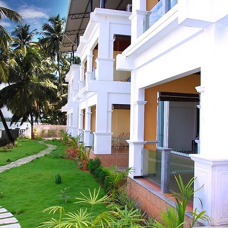 Hotel Blue Waters Kundapur Exteriér fotografie