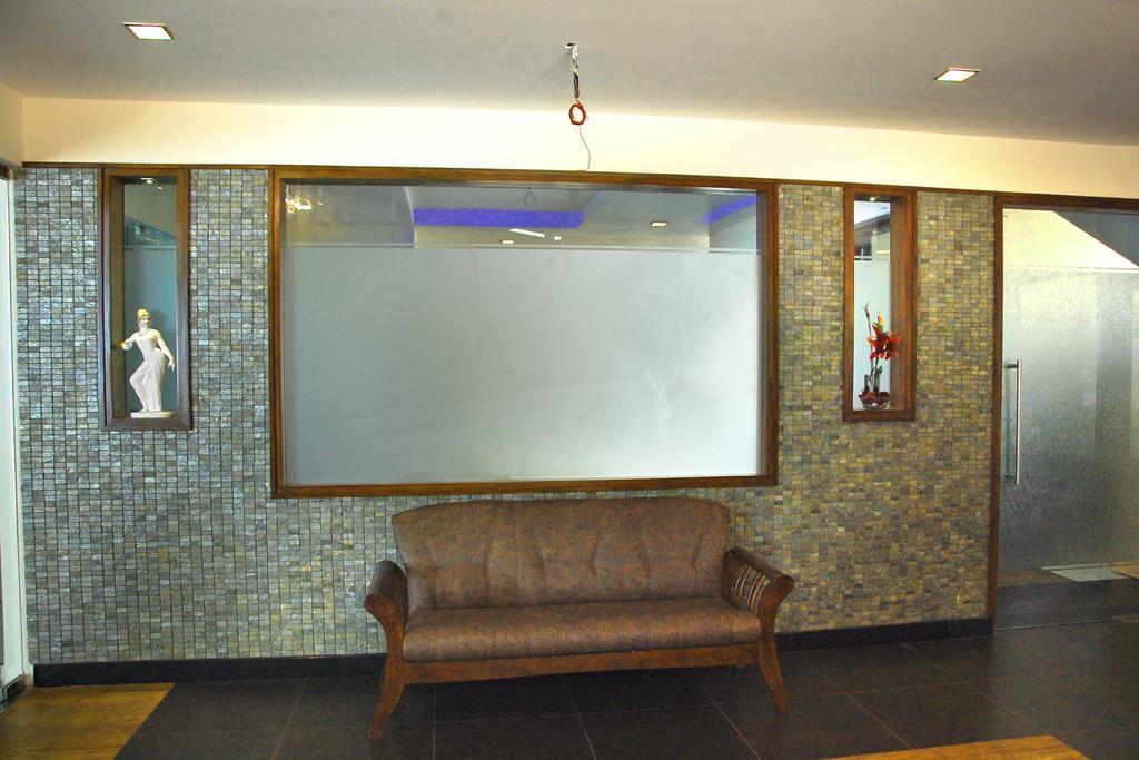 Hotel Blue Waters Kundapur Exteriér fotografie