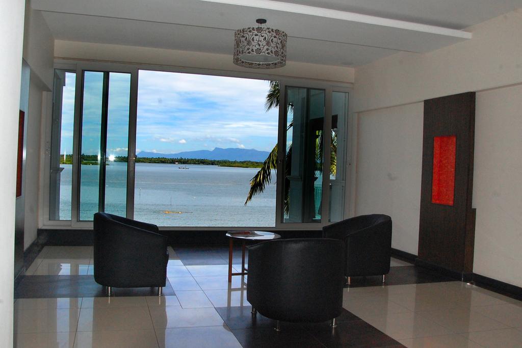Hotel Blue Waters Kundapur Exteriér fotografie