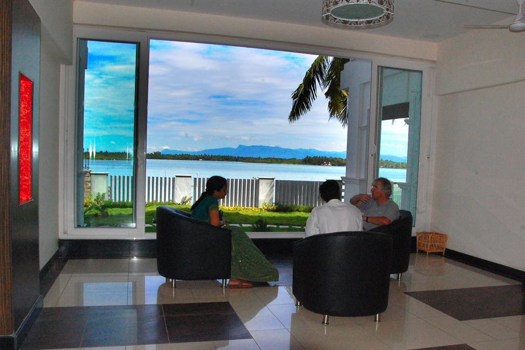 Hotel Blue Waters Kundapur Exteriér fotografie