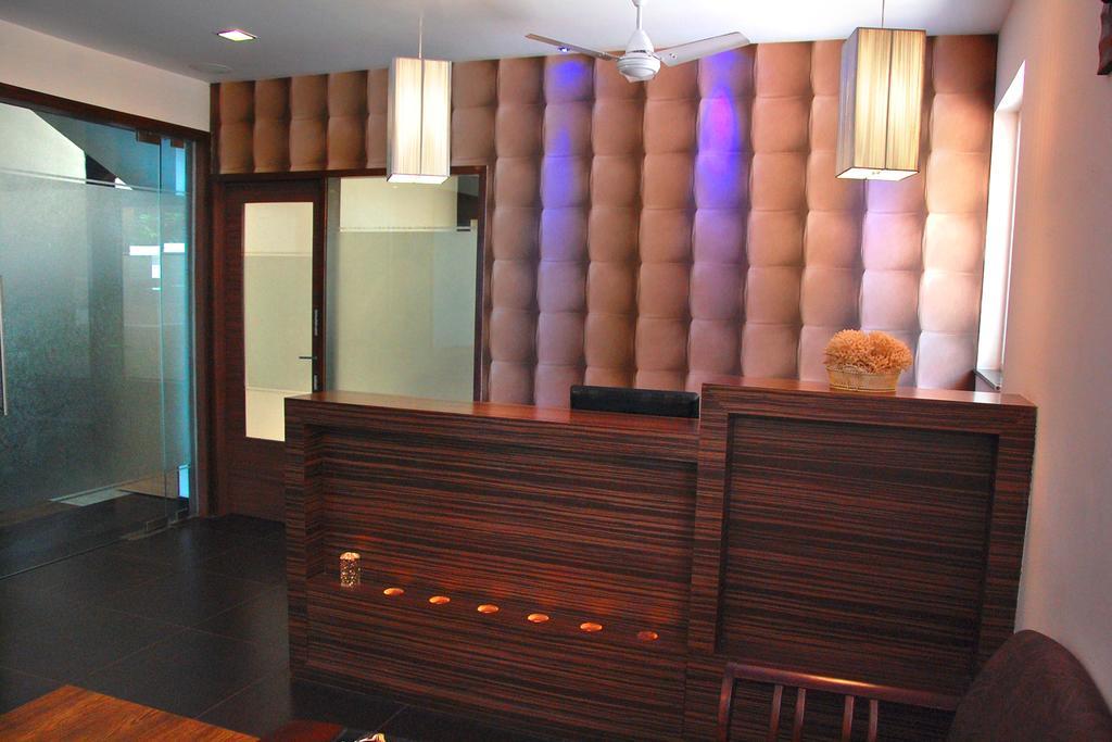 Hotel Blue Waters Kundapur Exteriér fotografie